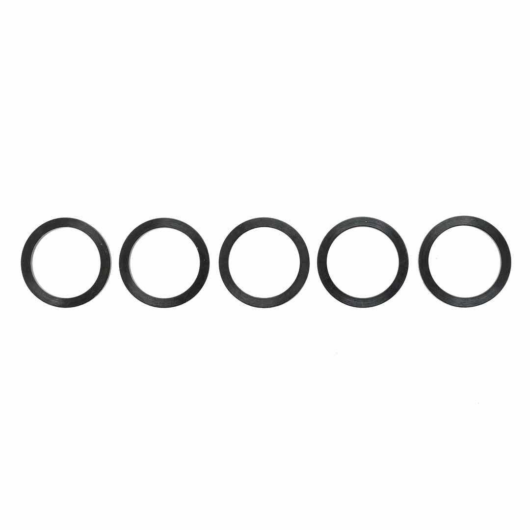 Lefty Iso Ramp Rings Qty 5