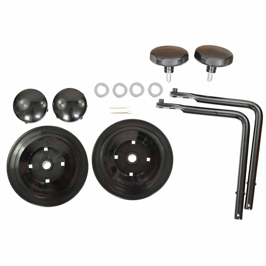 Tool-Less Training Wheels 16