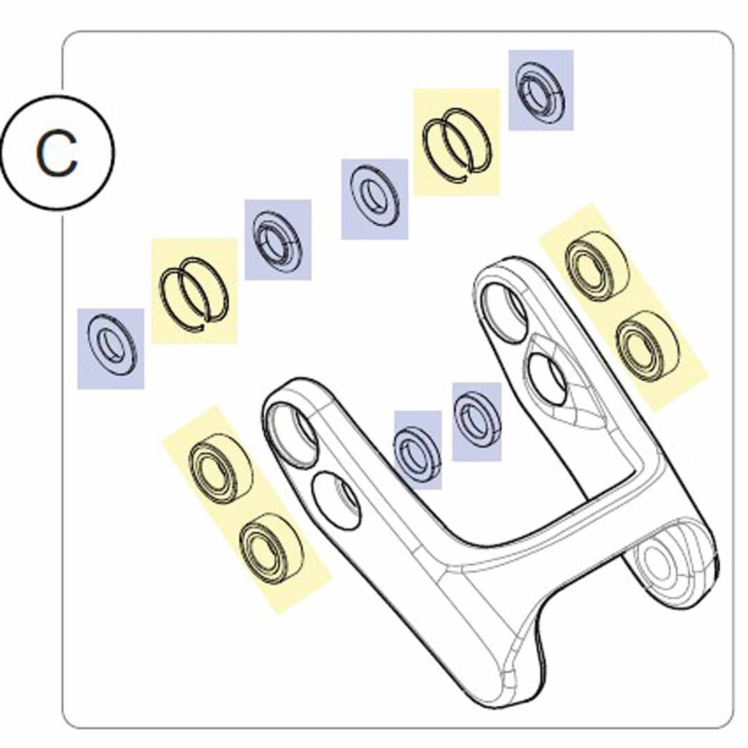 Moterra SL/Habit Neo Link BLK