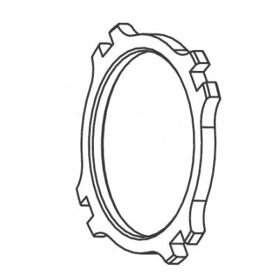 Kit Lock Ring Si