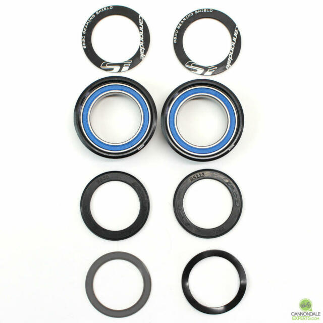 PF30 BB Cups and Bearings