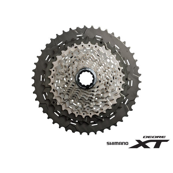 Shimano Cassette CS-M8000 11-46T Deore XT