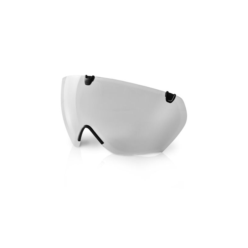 Kask Bambino Silver Mirror