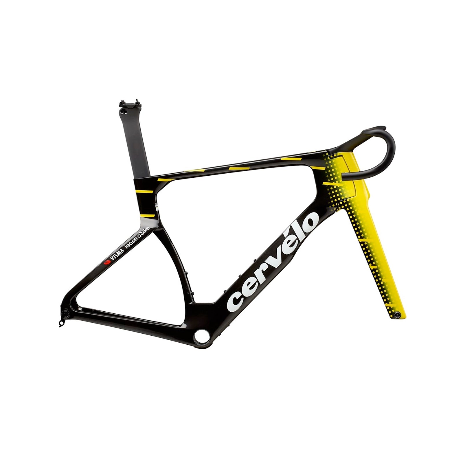 Cervélo S5 Frameset (2026)