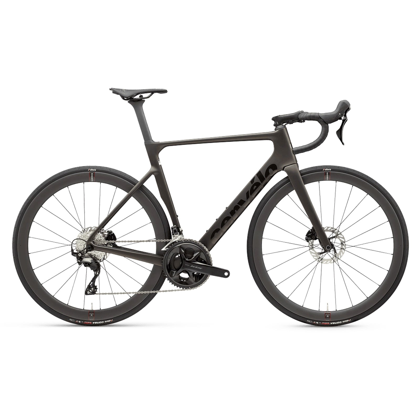 Cervélo Soloist 105 Race Dark Slate (2026)