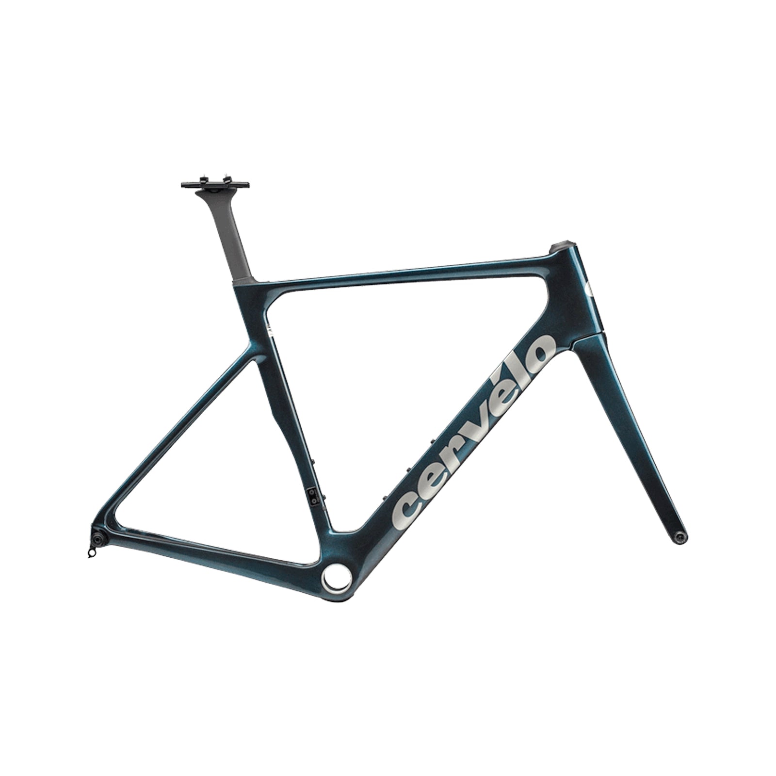 Cervélo Soloist Frameset Drake Teal (2026)