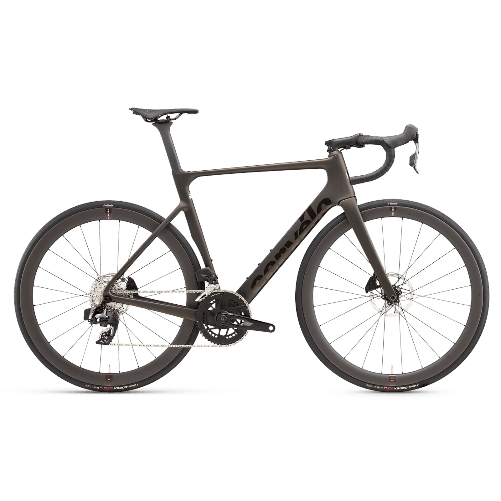 Cervélo Soloist Rival AXS Dark Slate (2026)