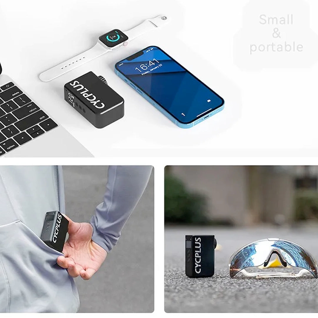 Cycplus Cube Pro E-Pump