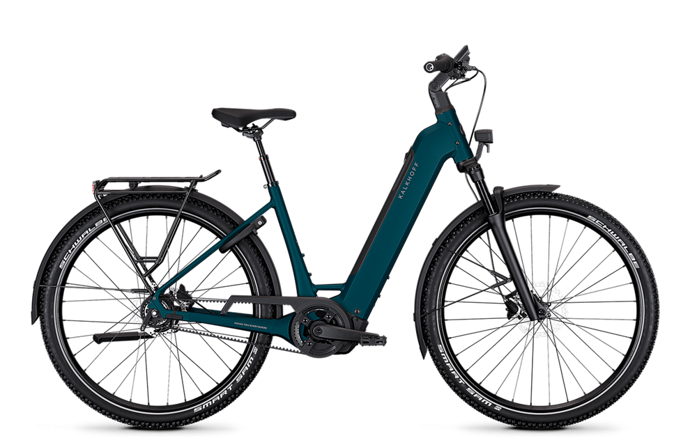 Kalkhoff Entice 3 Excite Belt (2026)
