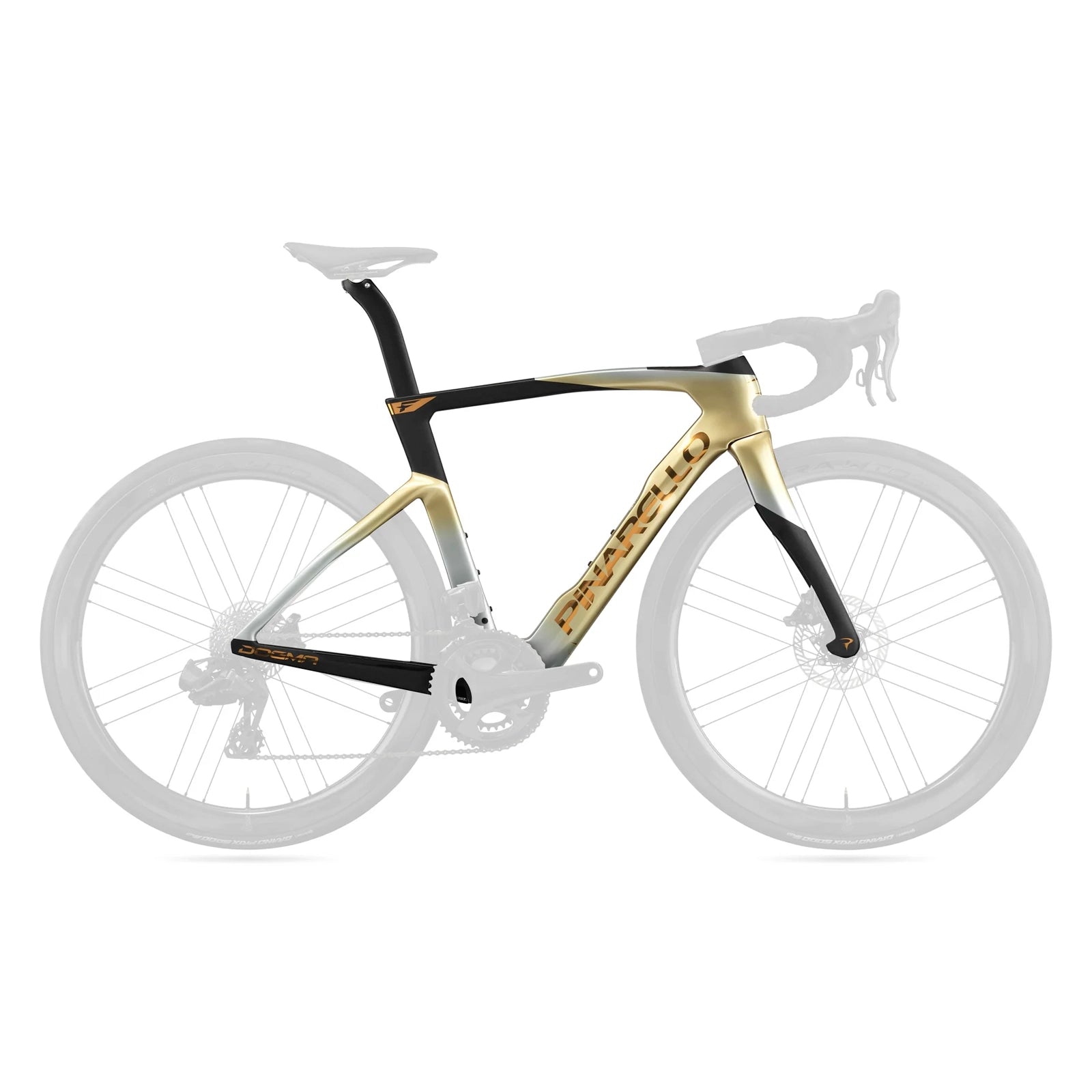 Pinarello Dogma F Frame Kit (2027)