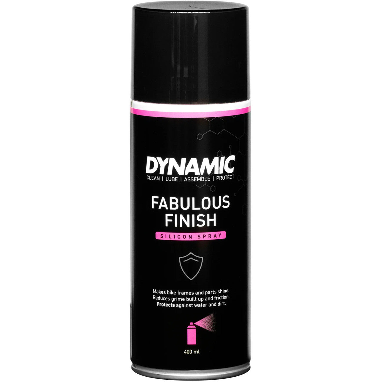 Dynamic Fabulous Finish 400ml Spray