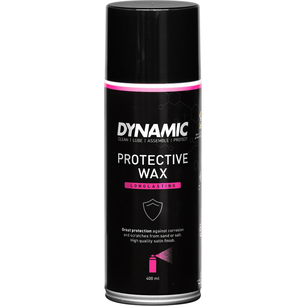 Dynamic Protective Wax 400ml Spray