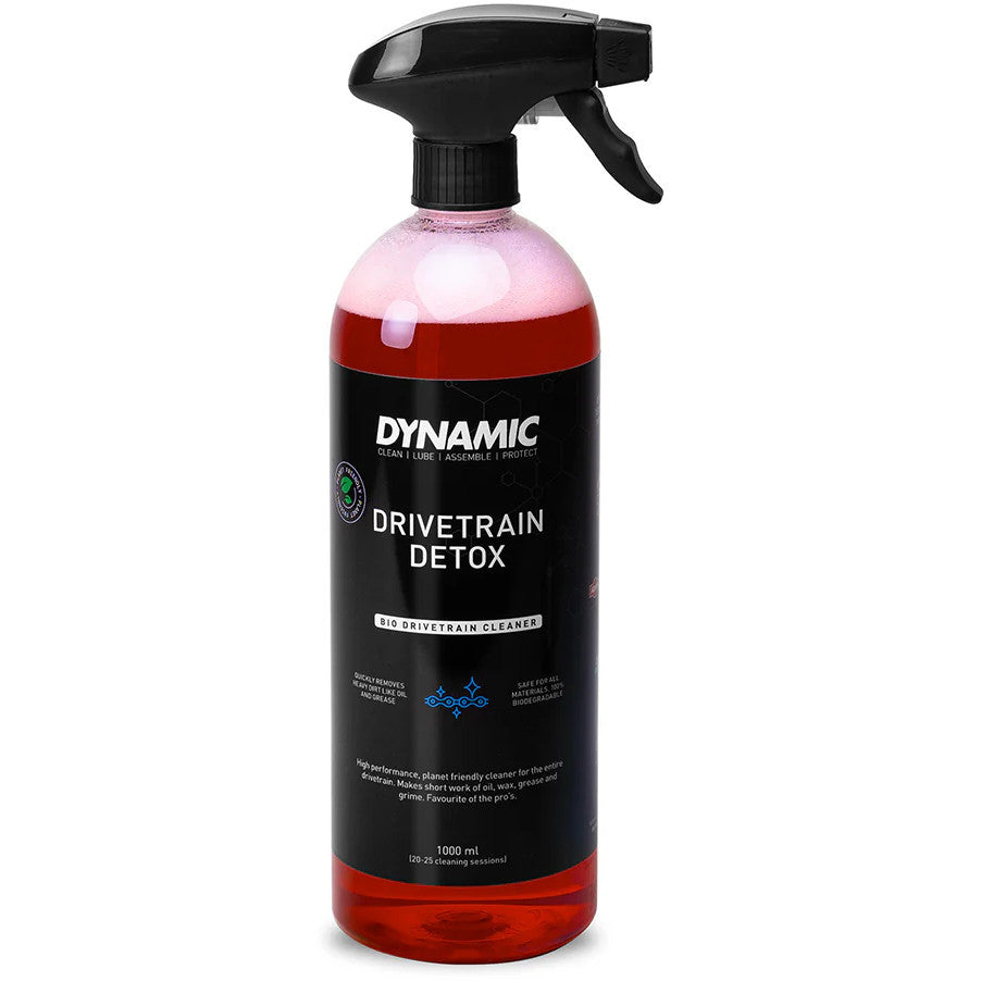 Dynamic Bio Drivetrain Detox 1000ml Bottle