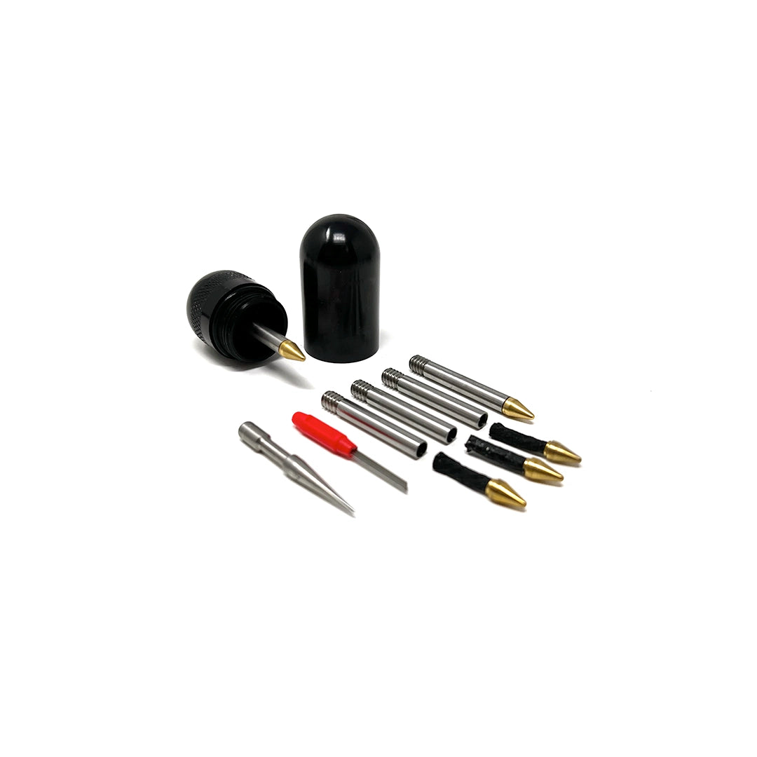 Dynaplug Pill Tubeless Repair Kit – Black