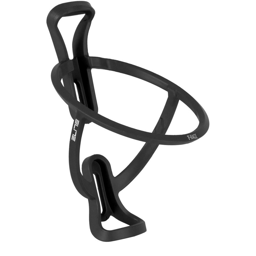 Elite Bottle Cage T-Race Black