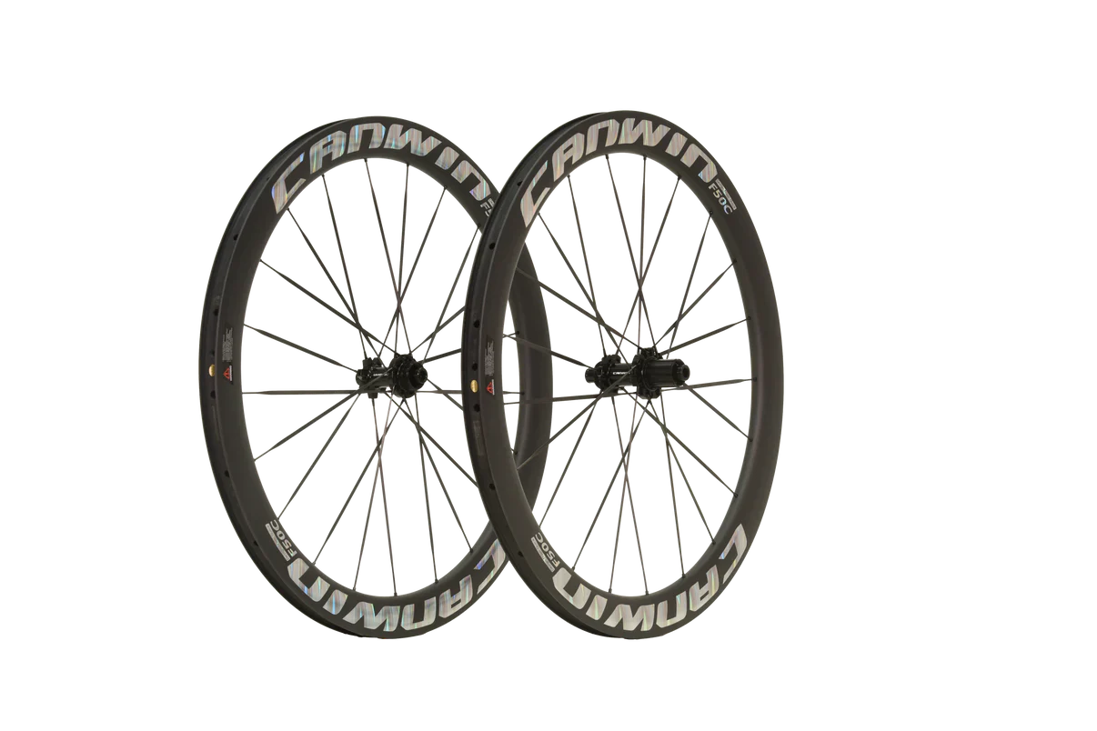 F50C CARBON SPOKE WHEELSET