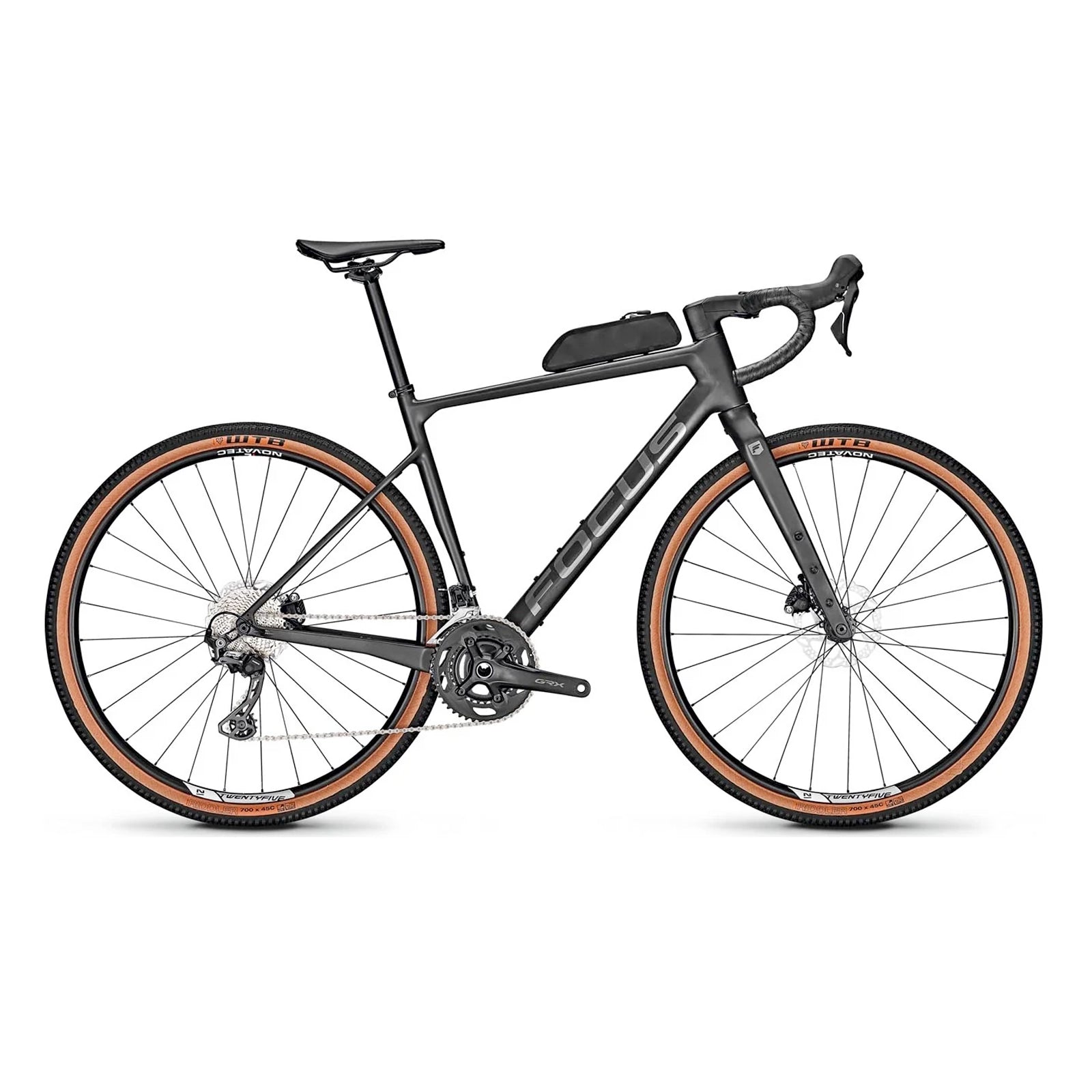 Focus Atlas 8.7 - Black (2023)