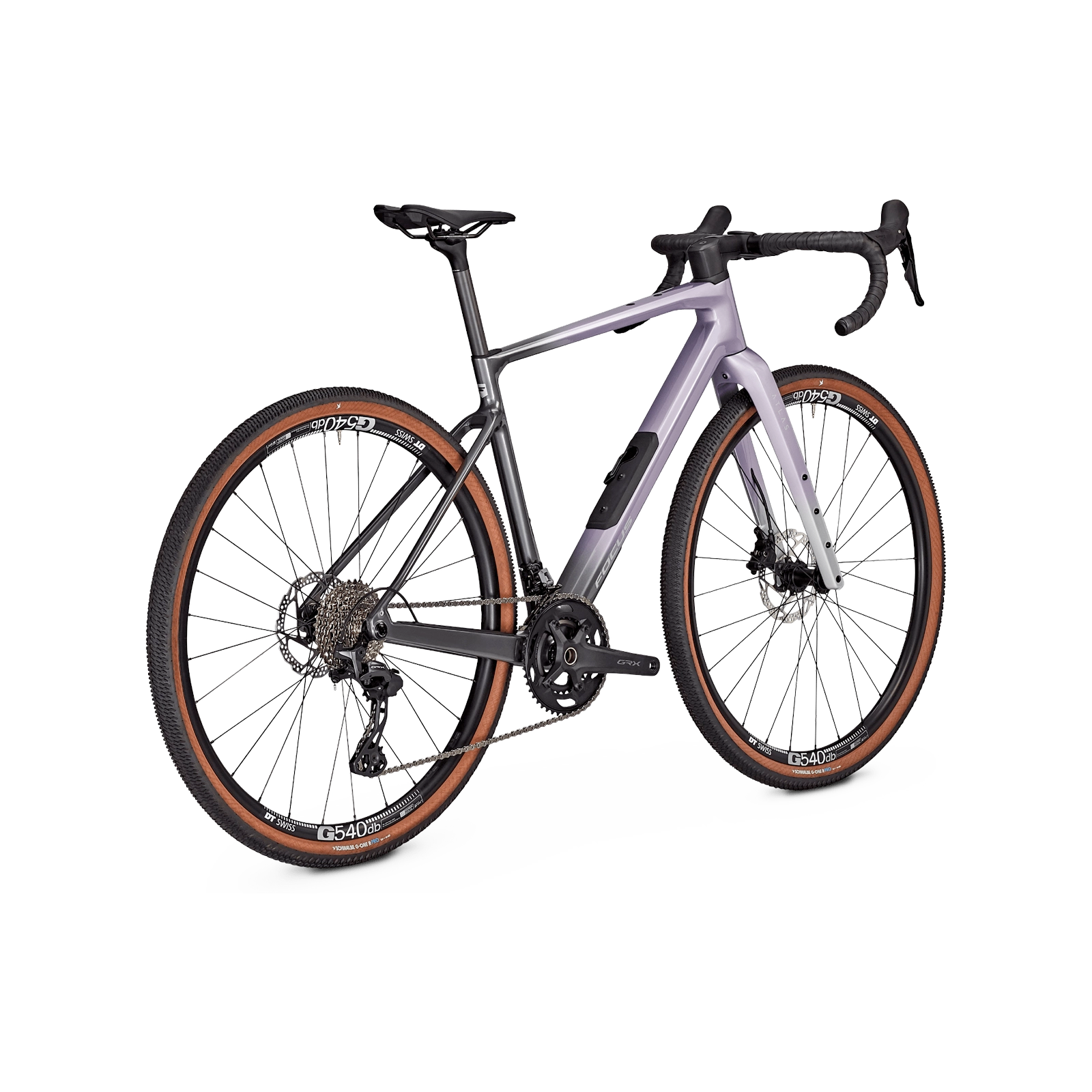 Focus Atlas 8.7 GRX610 (2026)