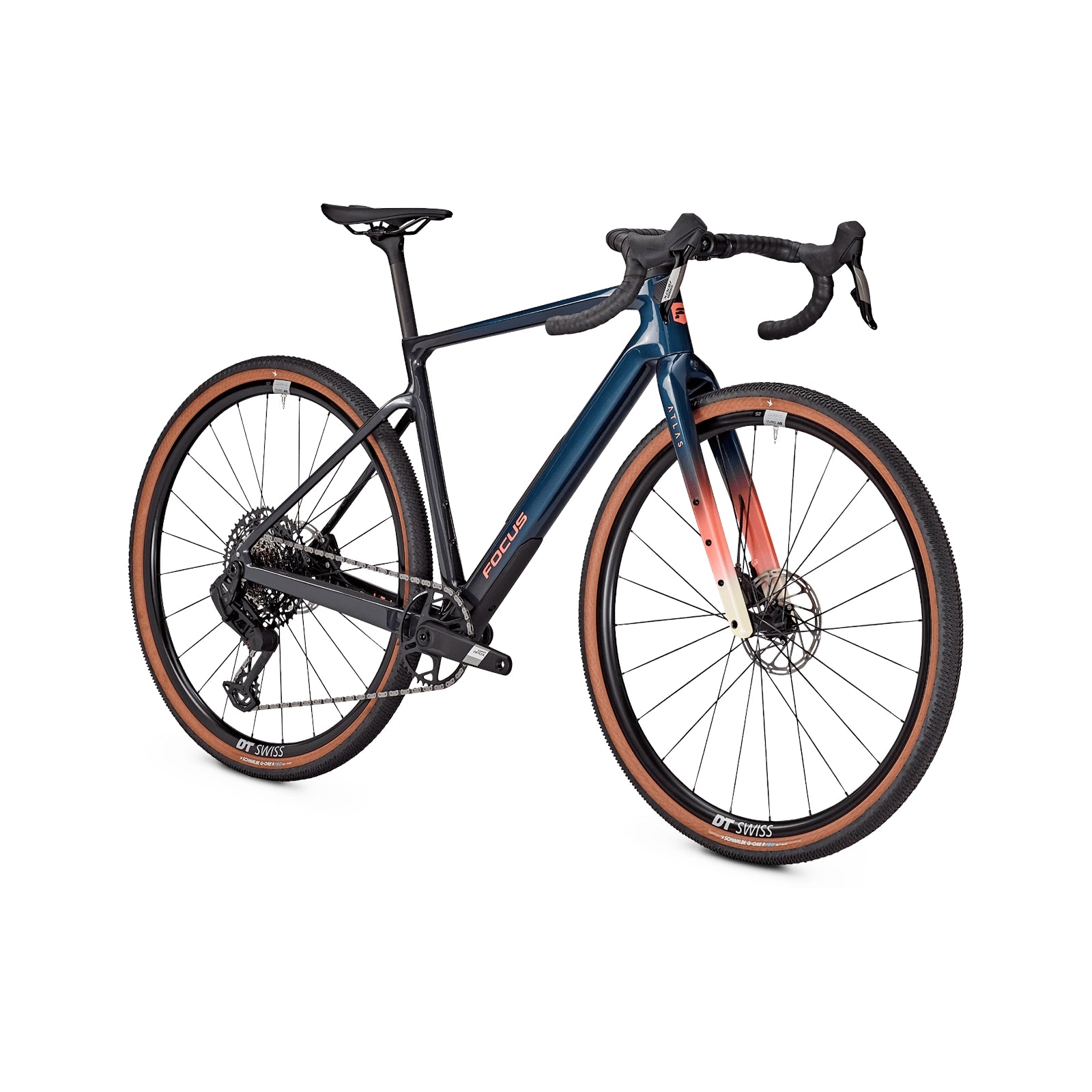 Focus Atlas 8.8 Apex (2026)