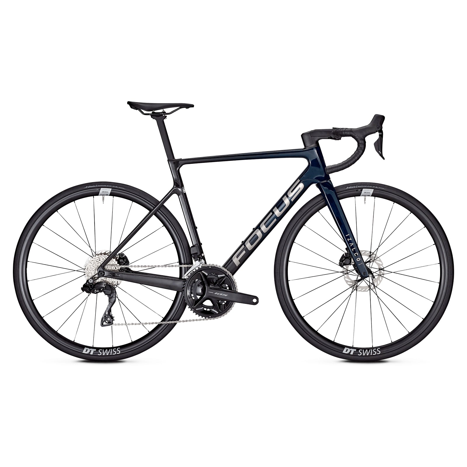 520mm サイズ　2019年式　focus izalcomax 電動ULTEGRA Focus Road Bike Izalco Max Disc 9.7 Shimano Ultegra Di2 11s Grey