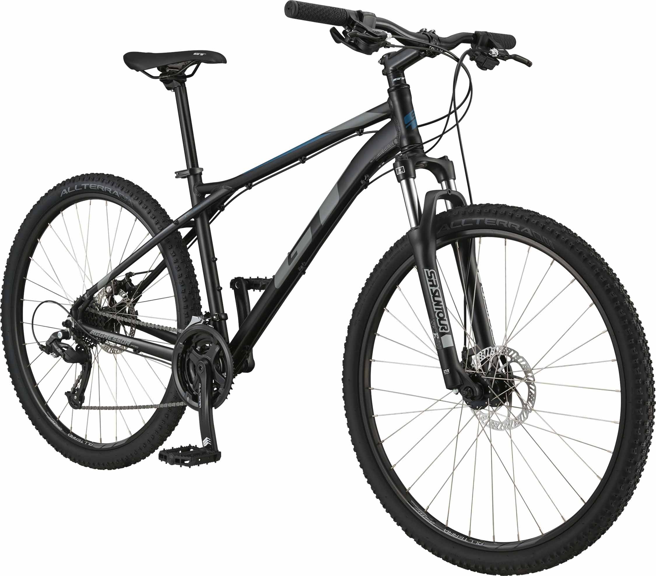 27.5 M Aggressor Pro BBQ LG