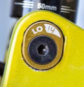 LTS Shock Bolts Flip Chips 130