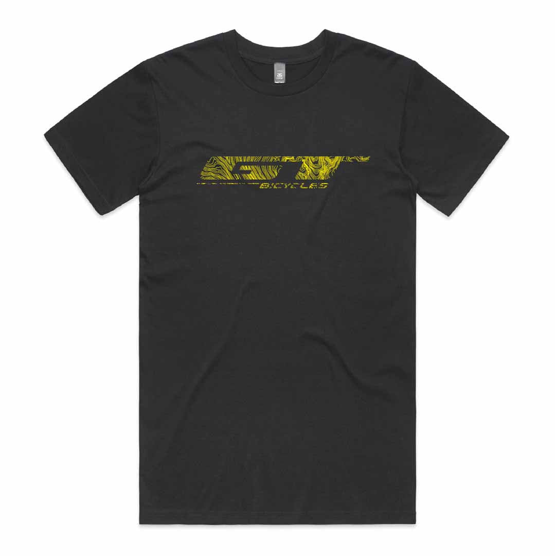 GT 2018 TOPO SHIRT GREY - M