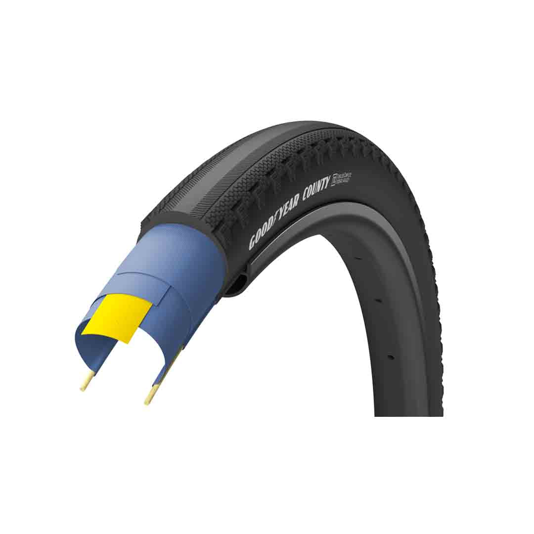 County Tubeless Ready 700x40 B