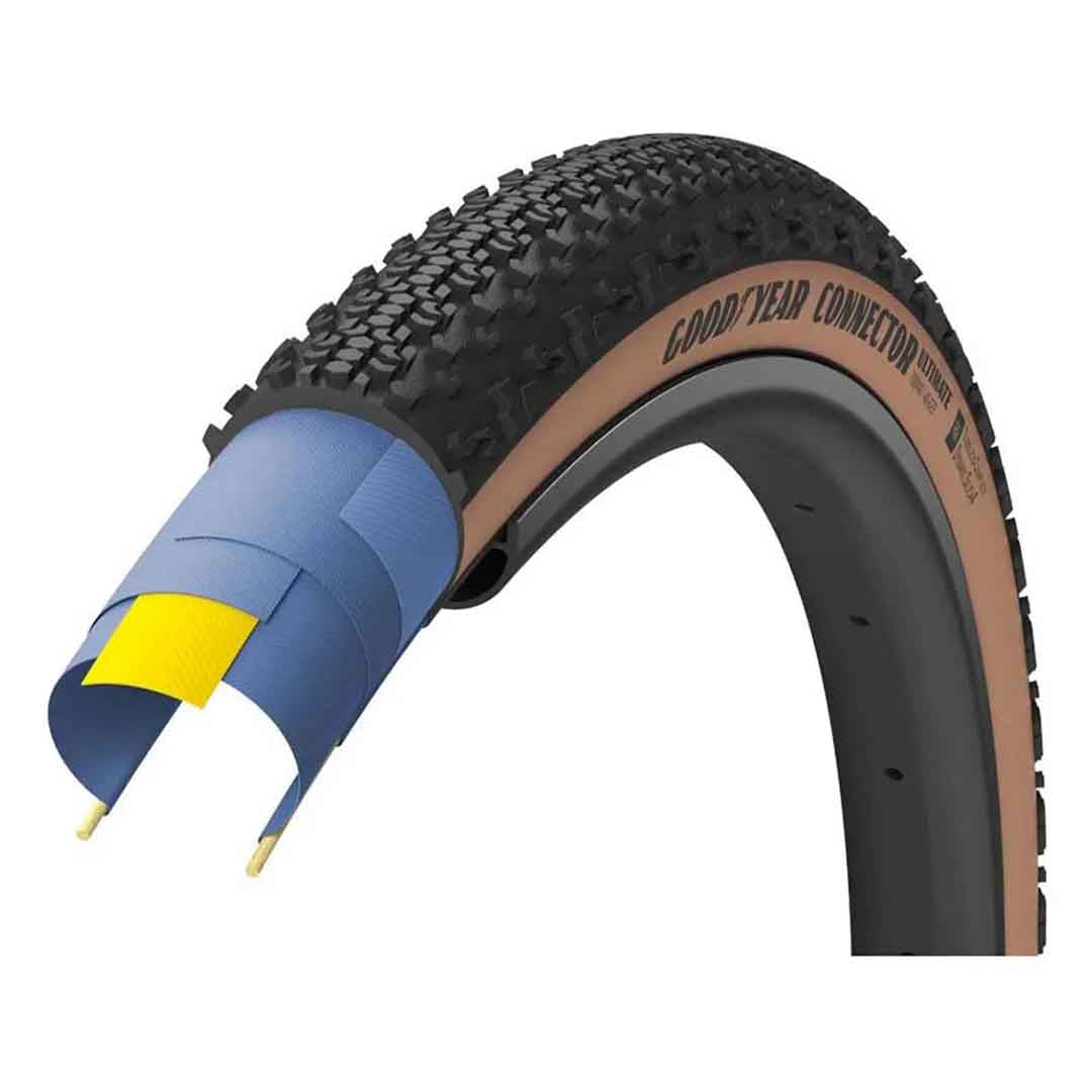 Connector Ultimate 650x50 TAN