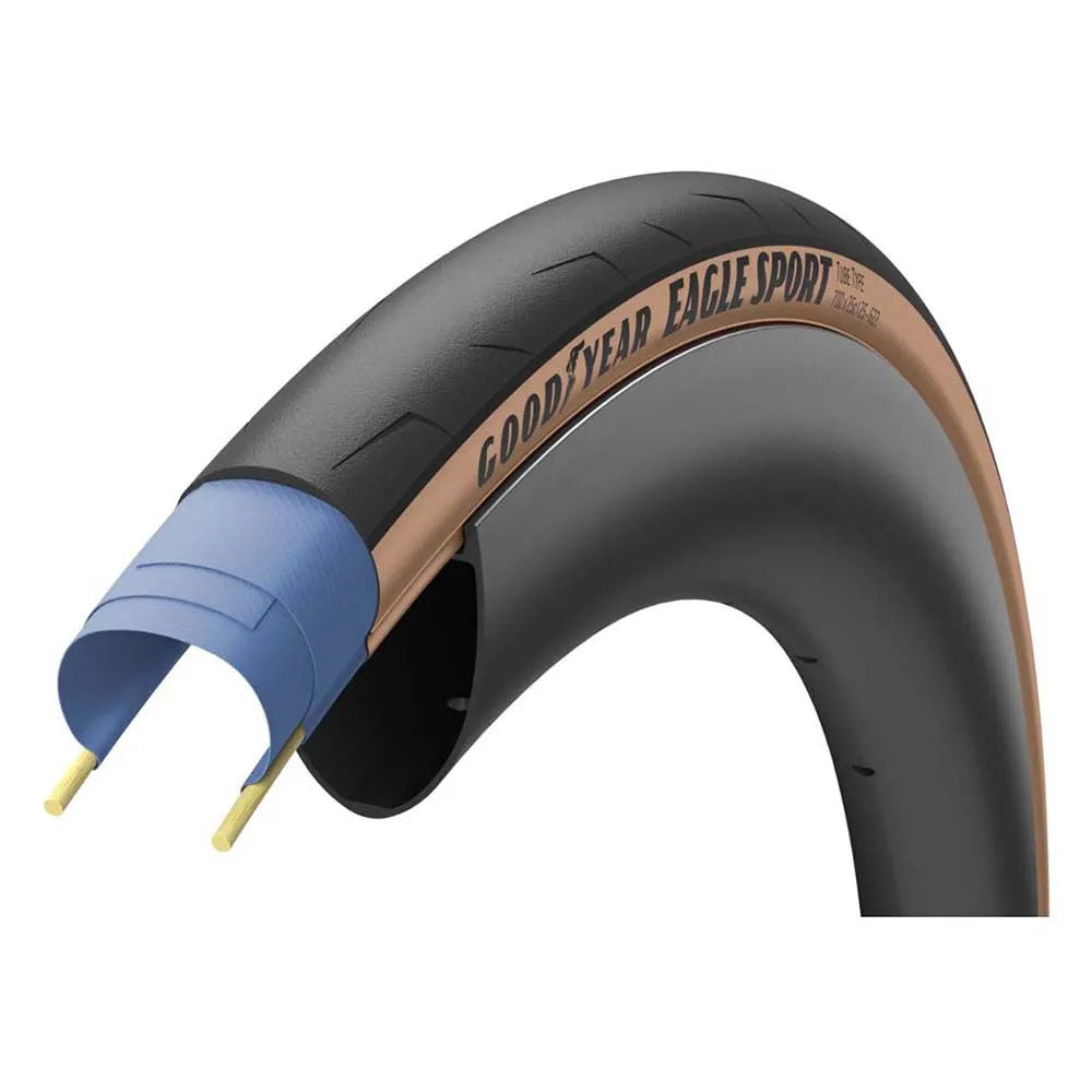Eagle Sport TubeType700x28 TAN