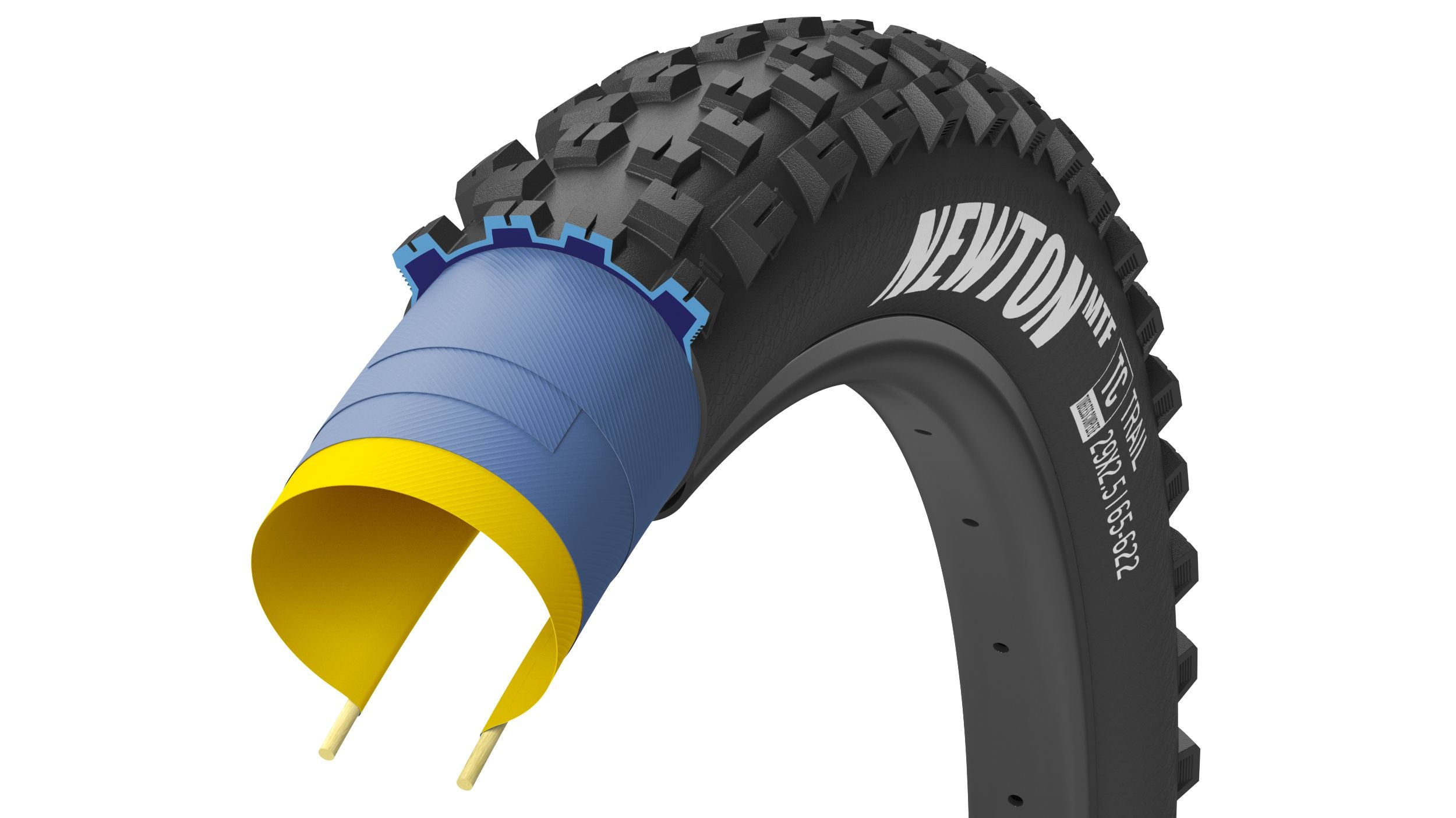 Newton MTF Trail 27.5x2.5