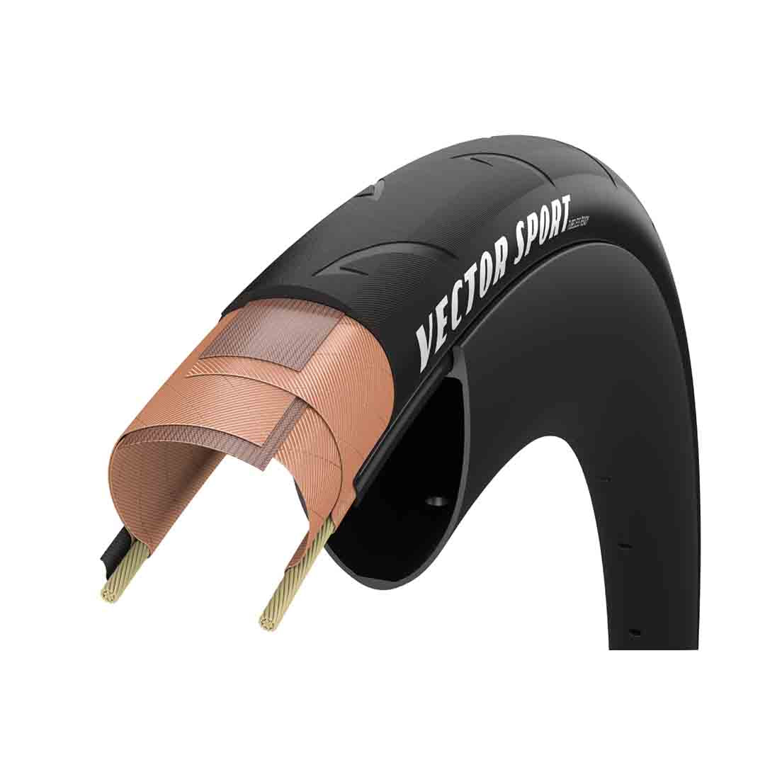 Vector Sport Tubeless Ready 70
