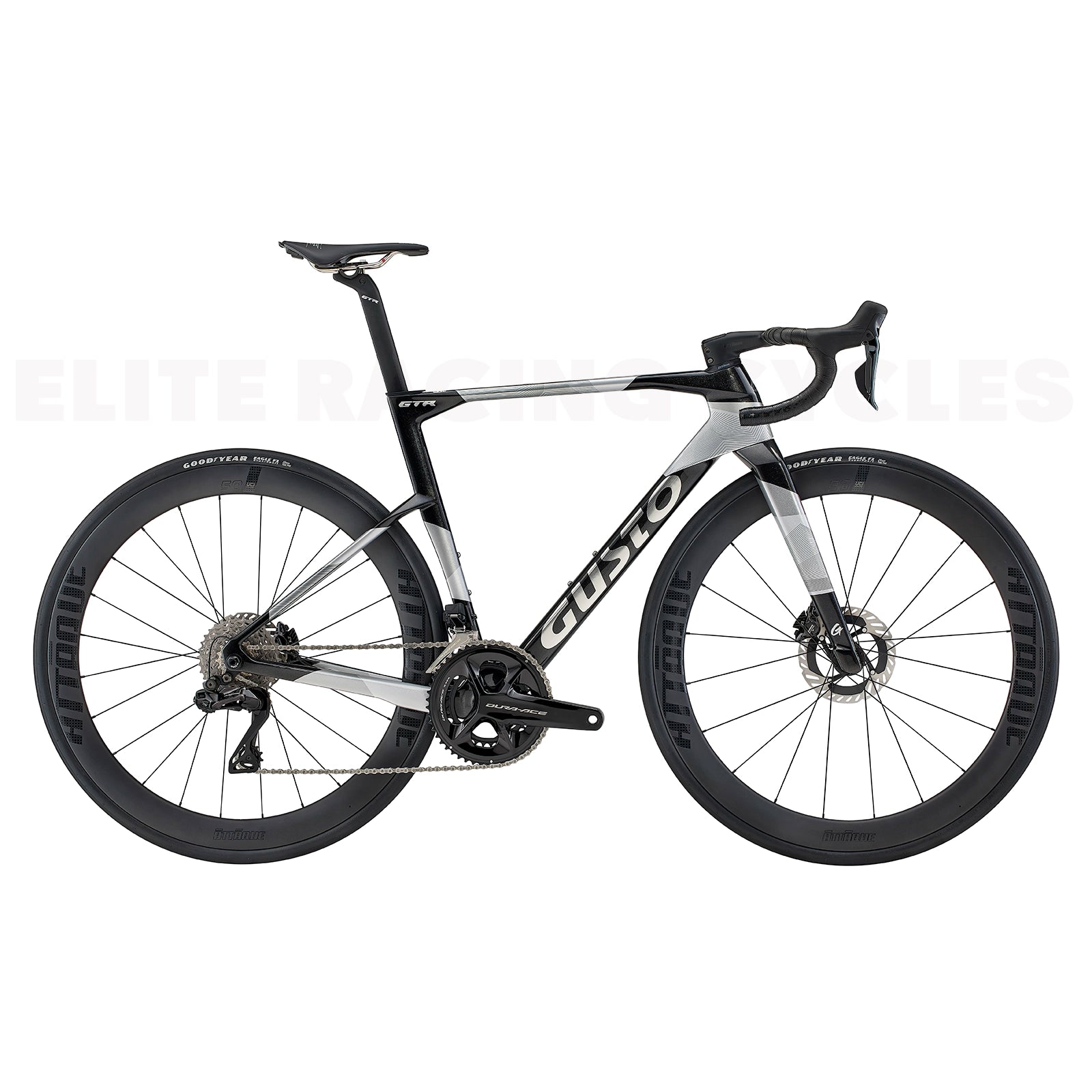 Gusto GTR Pro TE Ultegra Di2 Road Bike