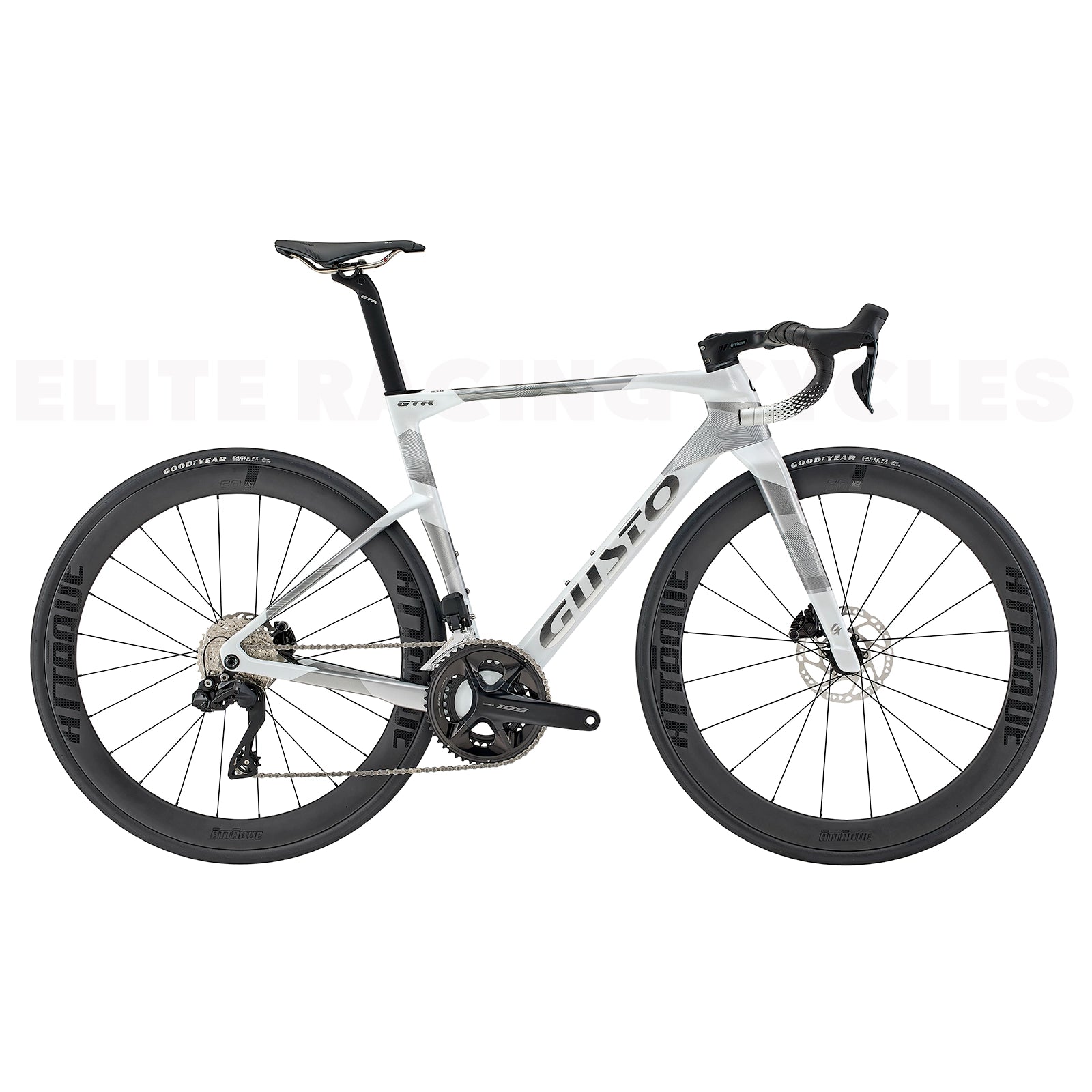 Gusto GTR Pro TE Ultegra Di2 Road Bike