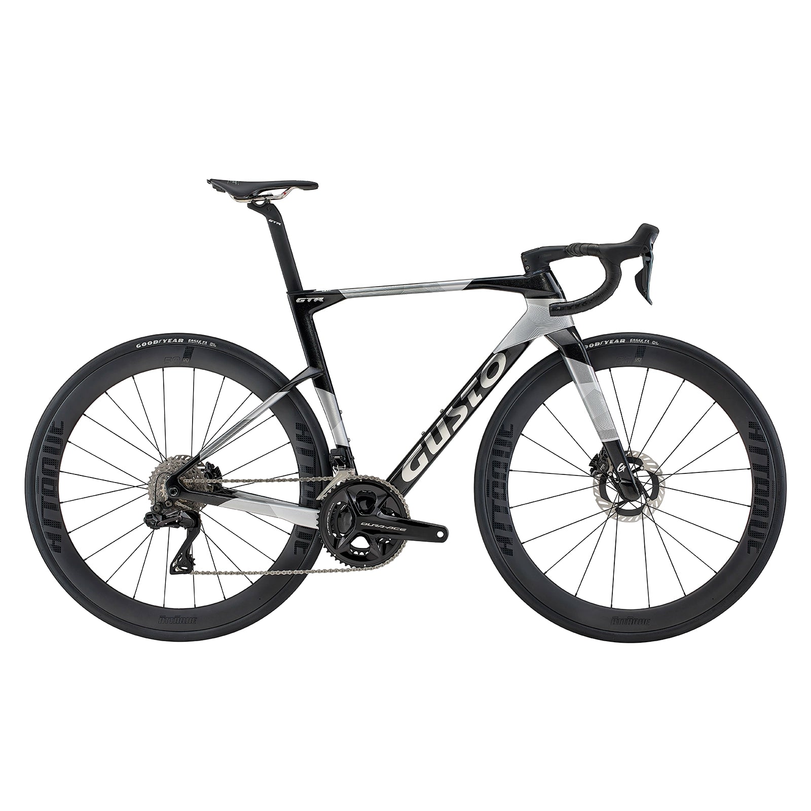 Gusto GTR Pro Legend Ultegra Di2