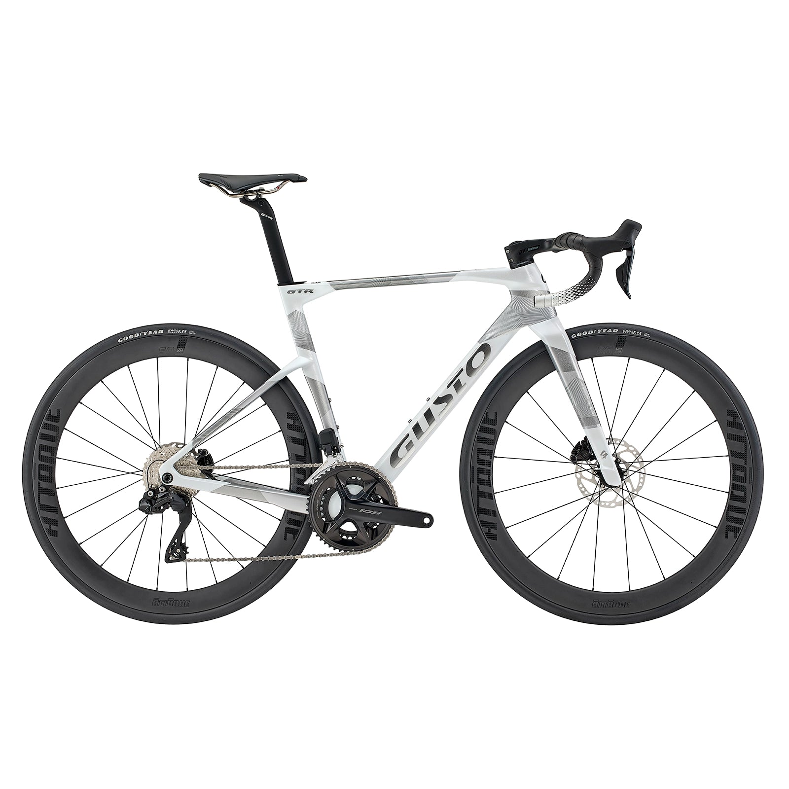 Gusto GTR Pro Legend Ultegra Di2