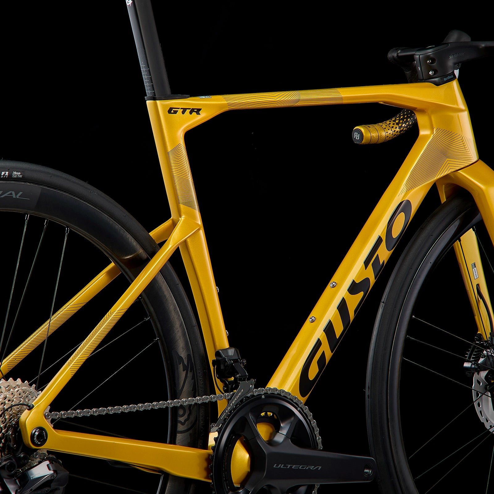 Gusto GTR Pro Legend Ultegra Di2
