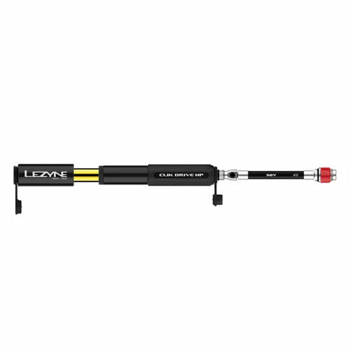 Lezyne Hand Drive CLIK@ Pump