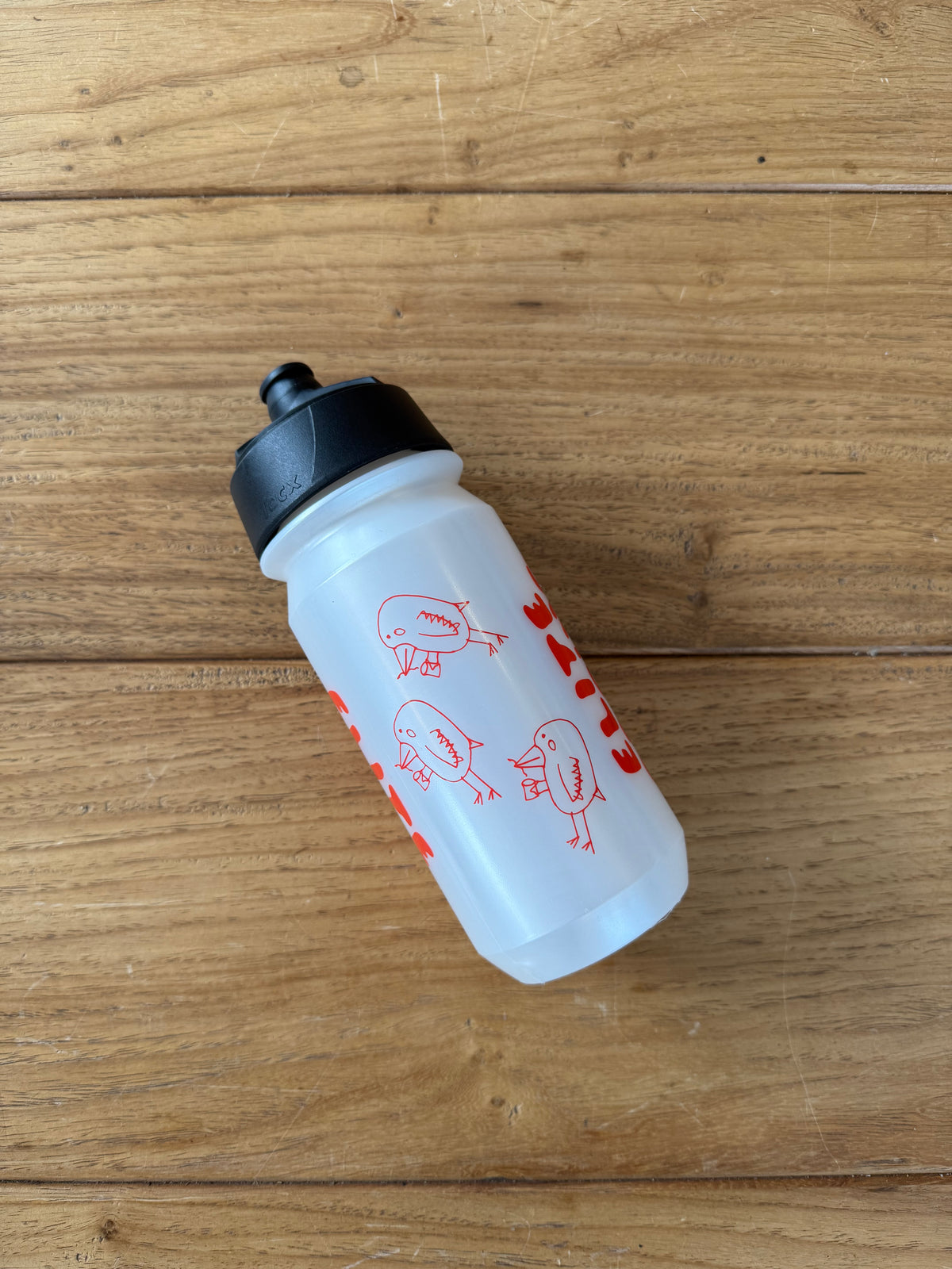 Tacx Shiva ERC x Bassenbeans Bidons 500ml