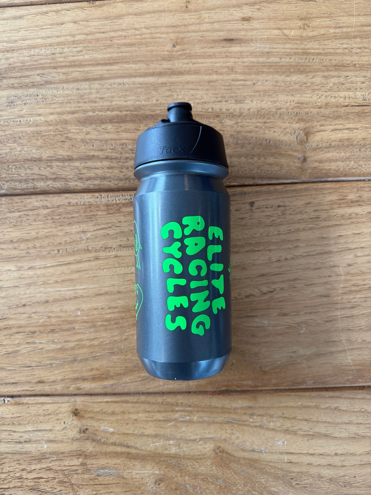 Tacx Shiva ERC x Bassenbeans Bidons 500ml