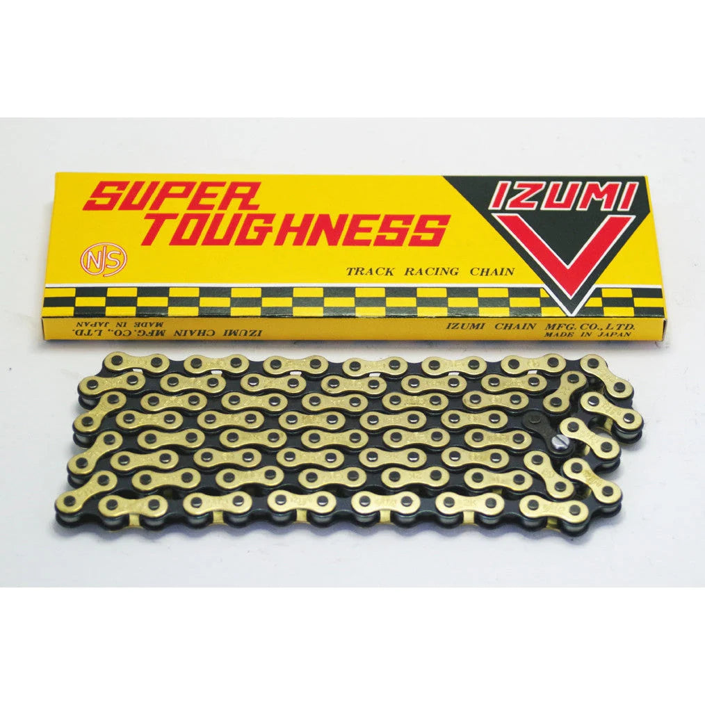 Izumi Track Chain V Super Toughness NJS 1/8"