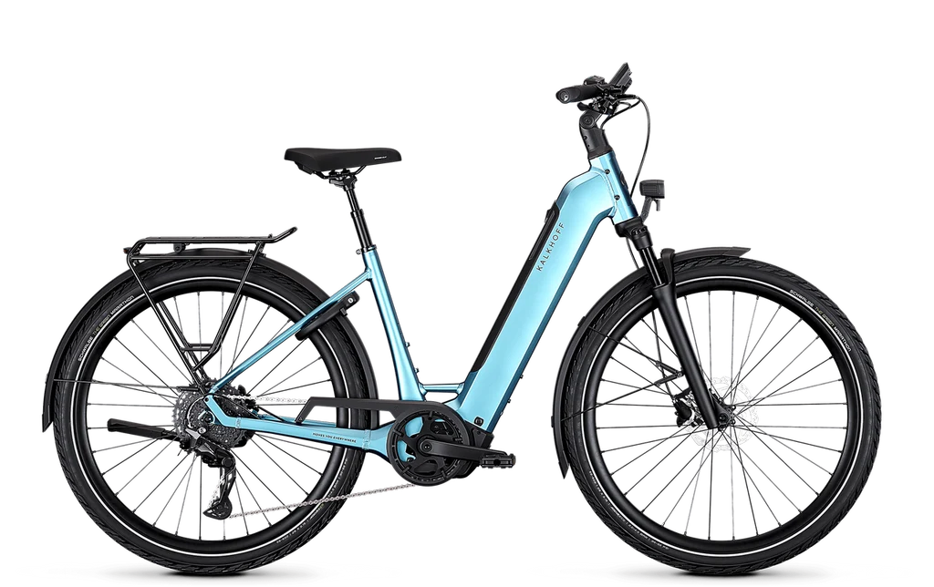 Kalkhoff Endeavour 3 Excite 600wh (2026)