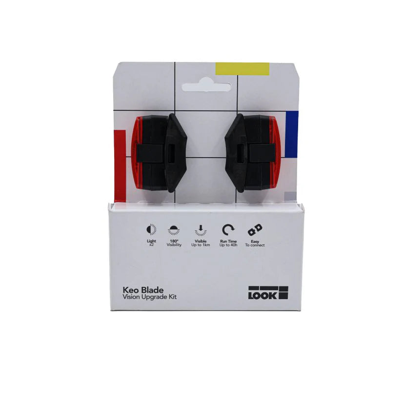 LOOK Vision Kit for Keo Blade Gen4