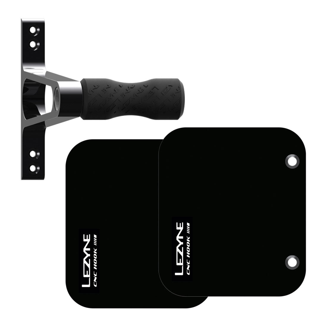 CNC ALLOY WHEEL HOOK