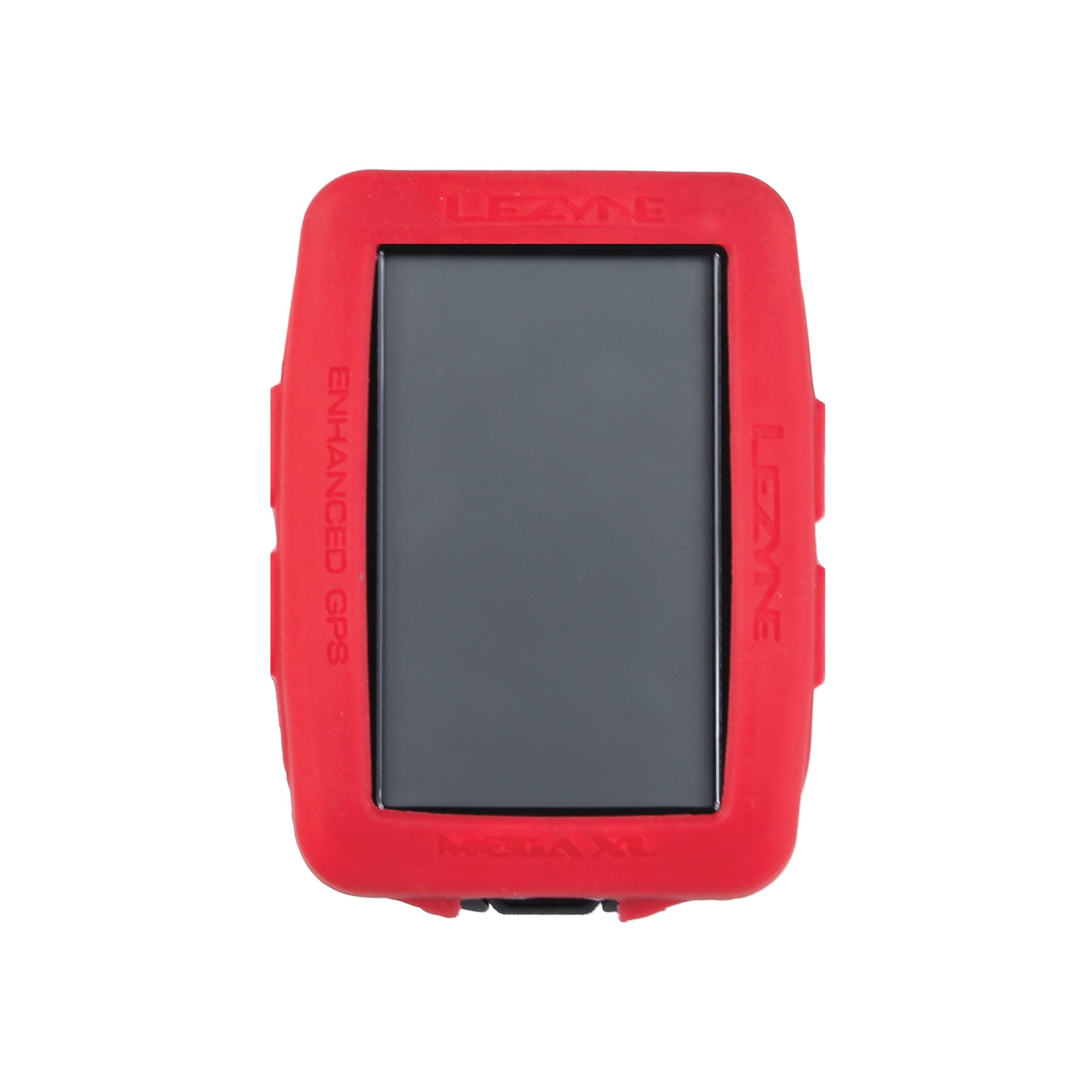 MEGA XL GPS COVER - RED