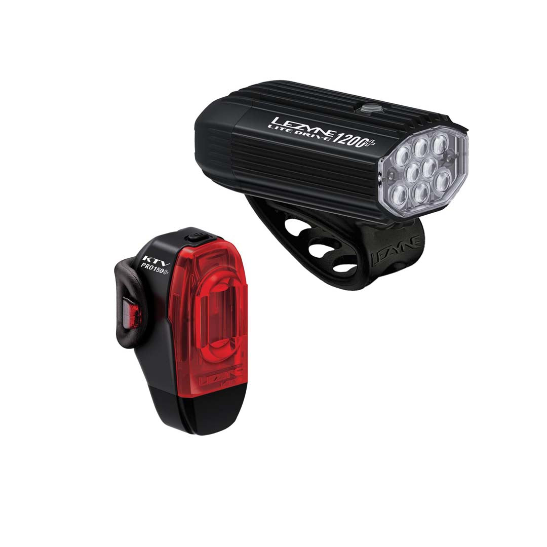 LITE DRIVE 1200+/KTV DRV PAIR