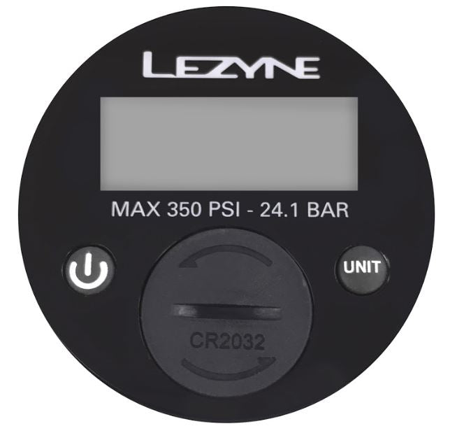 350 PSI DIGITAL GAUGE 3.5"