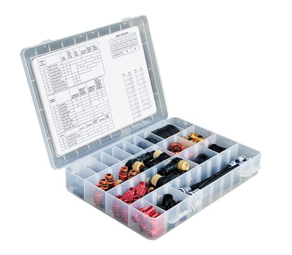 ACCESSORIES TACKLE BOX Y12