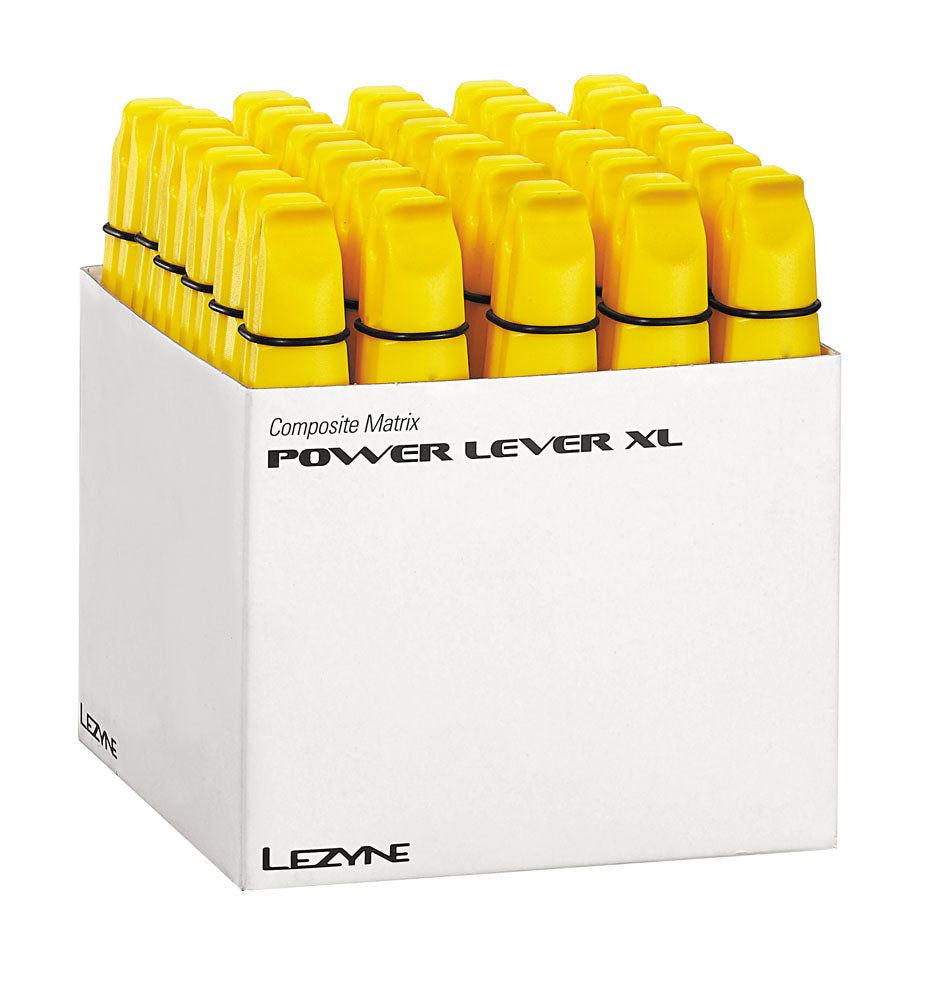 Power Tyre Lever XL Box -Yel