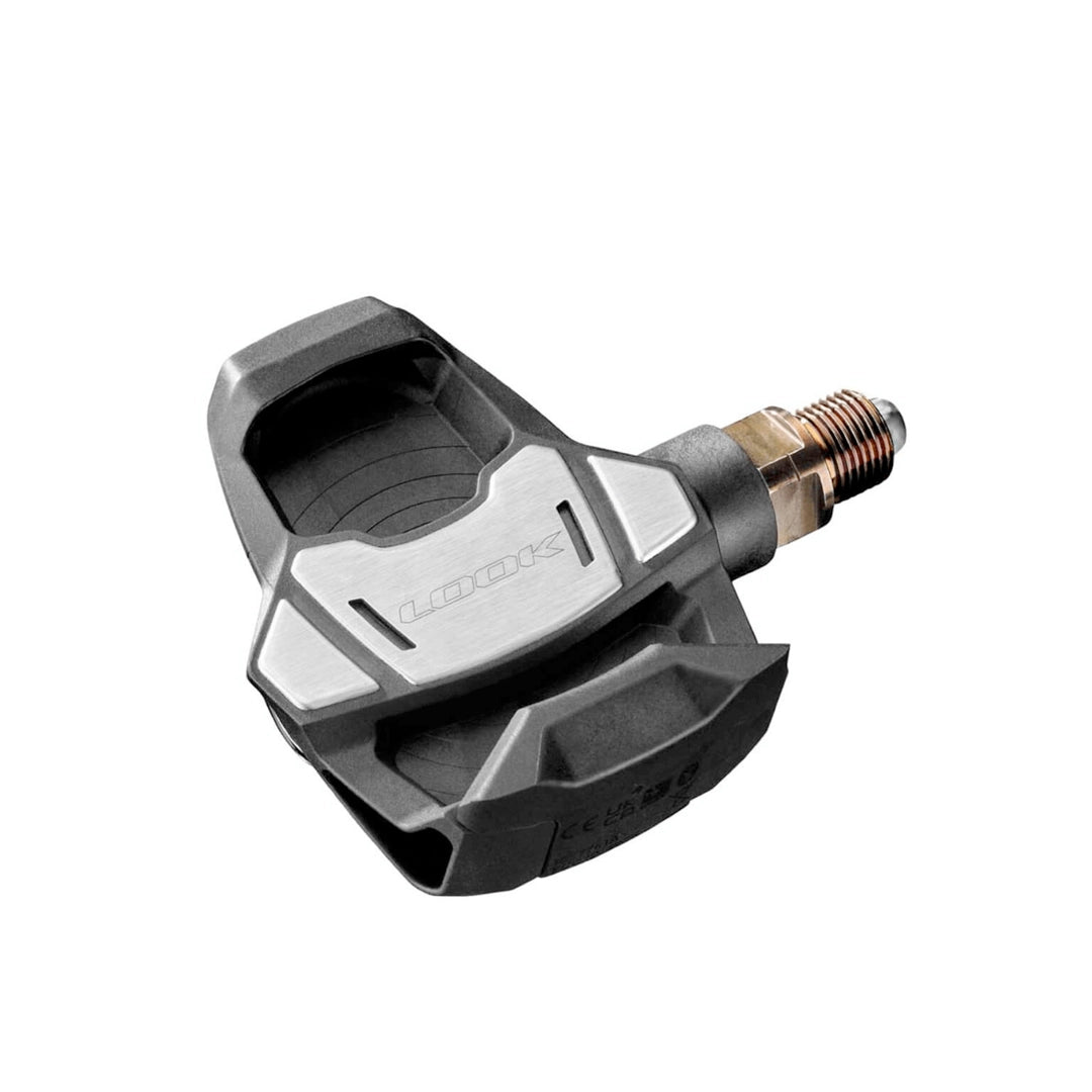 Look Keo Blade Power Meter Dual Pedal